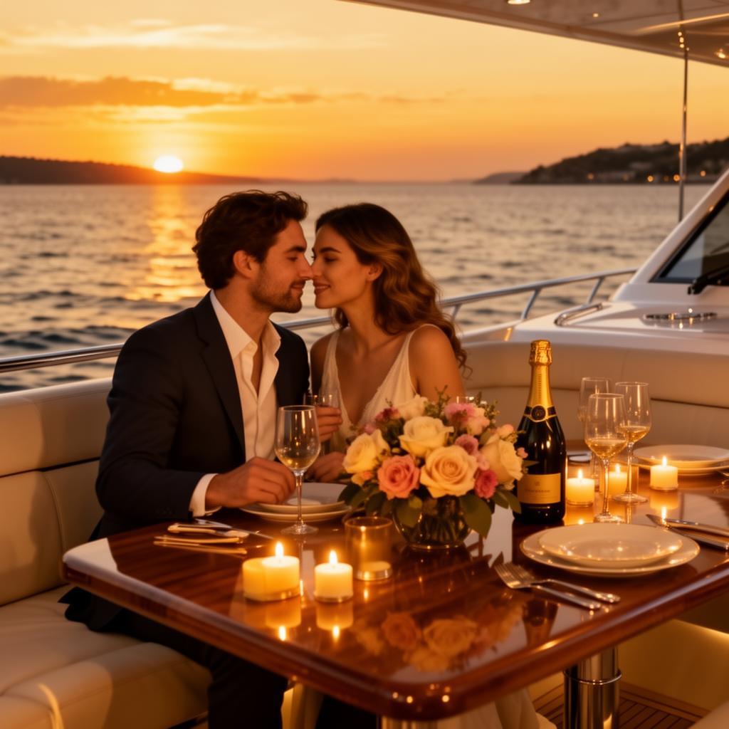 Date Night Charter